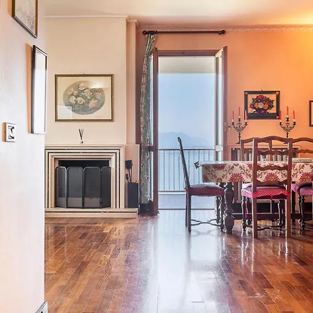 Arona Vista Panoramica Appartamento *