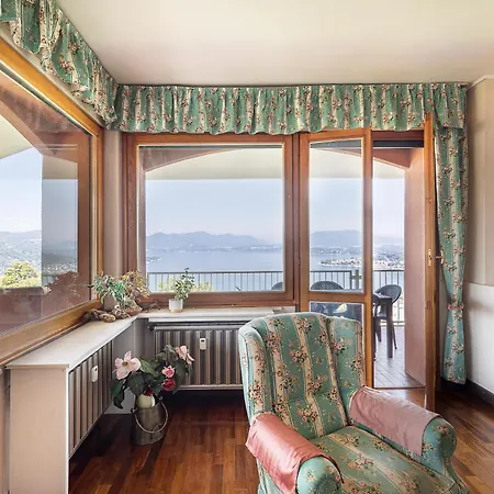 Appartamento Arona Vista Panoramica Dagnente