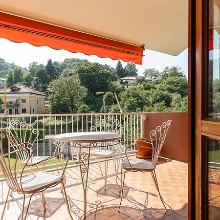 Arona Vista Panoramica Appartement Dagnente