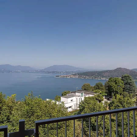 Appartement Arona Vista Panoramica *