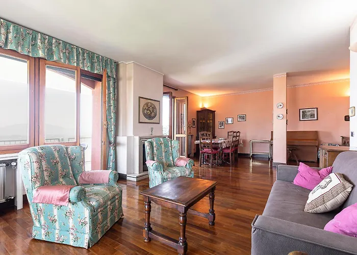 Appartamento Arona Vista Panoramica