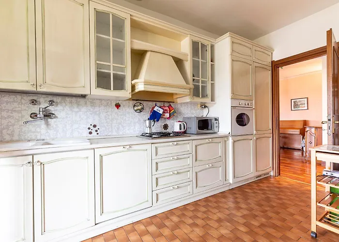 Appartamento Arona Vista Panoramica Dagnente