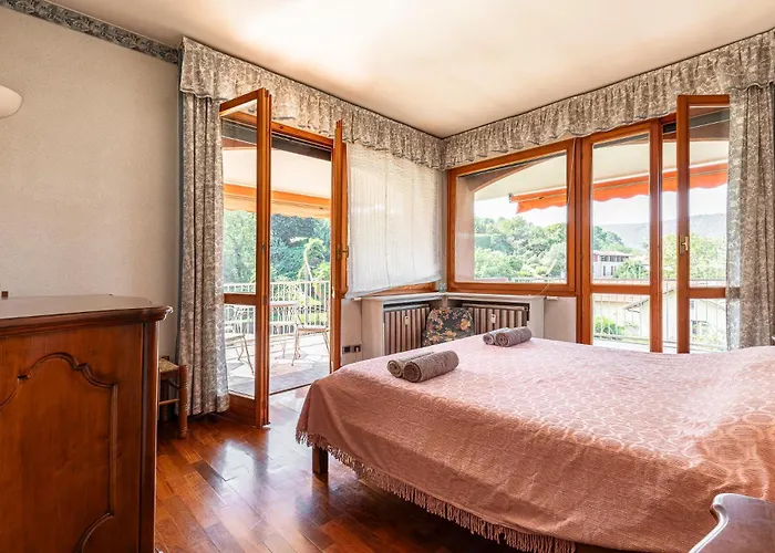 Arona Vista Panoramica * Dagnente