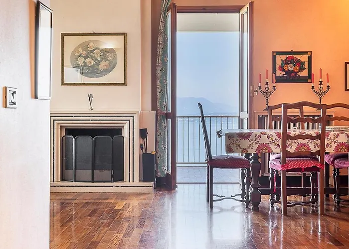 Arona Vista Panoramica Appartamento *