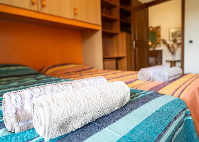 Arona Vista Panoramica * Dagnente