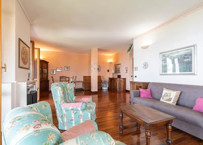 Arona Vista Panoramica Appartamento