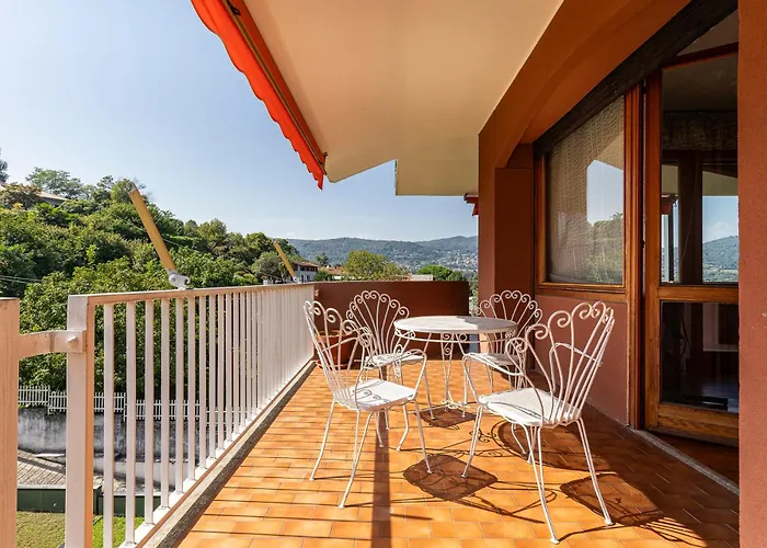 Arona Vista Panoramica * Dagnente