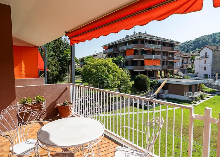 Appartamento Arona Vista Panoramica *