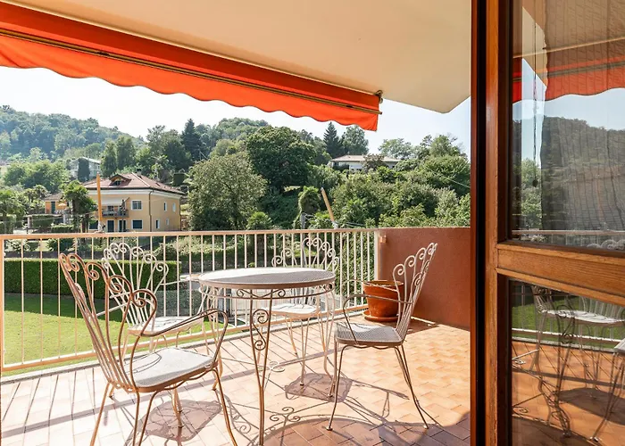 Arona Vista Panoramica Appartamento Dagnente