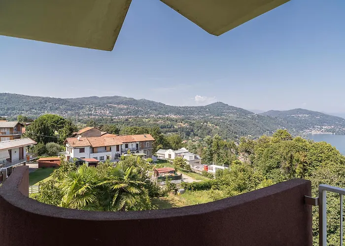 Arona Vista Panoramica * Dagnente