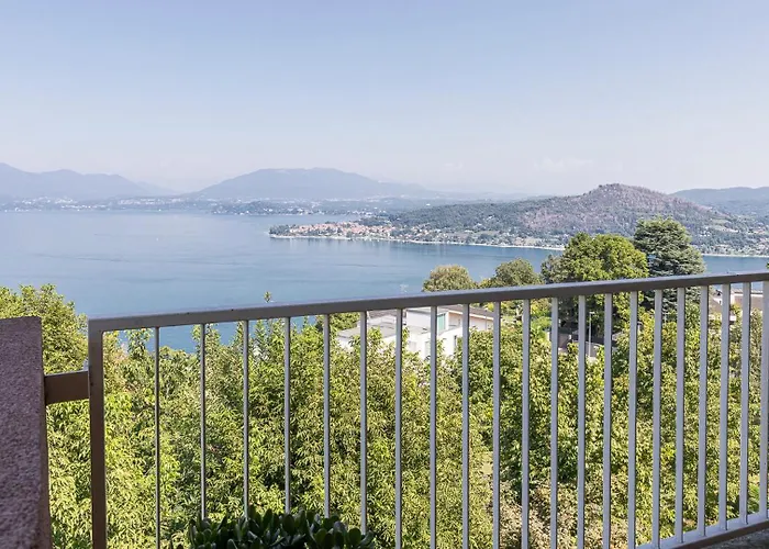 Arona Vista Panoramica * Dagnente